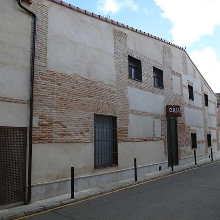 Casa Ruina ξενώνας Nava del Rey Εξωτερικό φωτογραφία