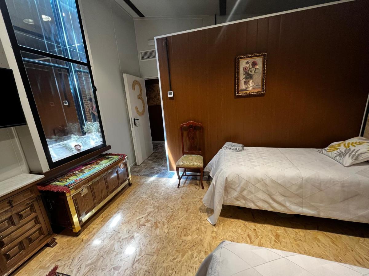 Casa Ruina ξενώνας Nava del Rey Εξωτερικό φωτογραφία