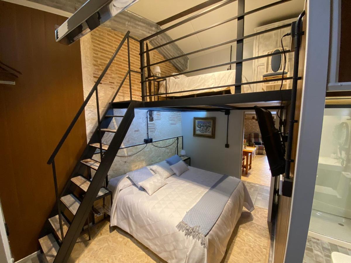 Casa Ruina ξενώνας Nava del Rey Εξωτερικό φωτογραφία
