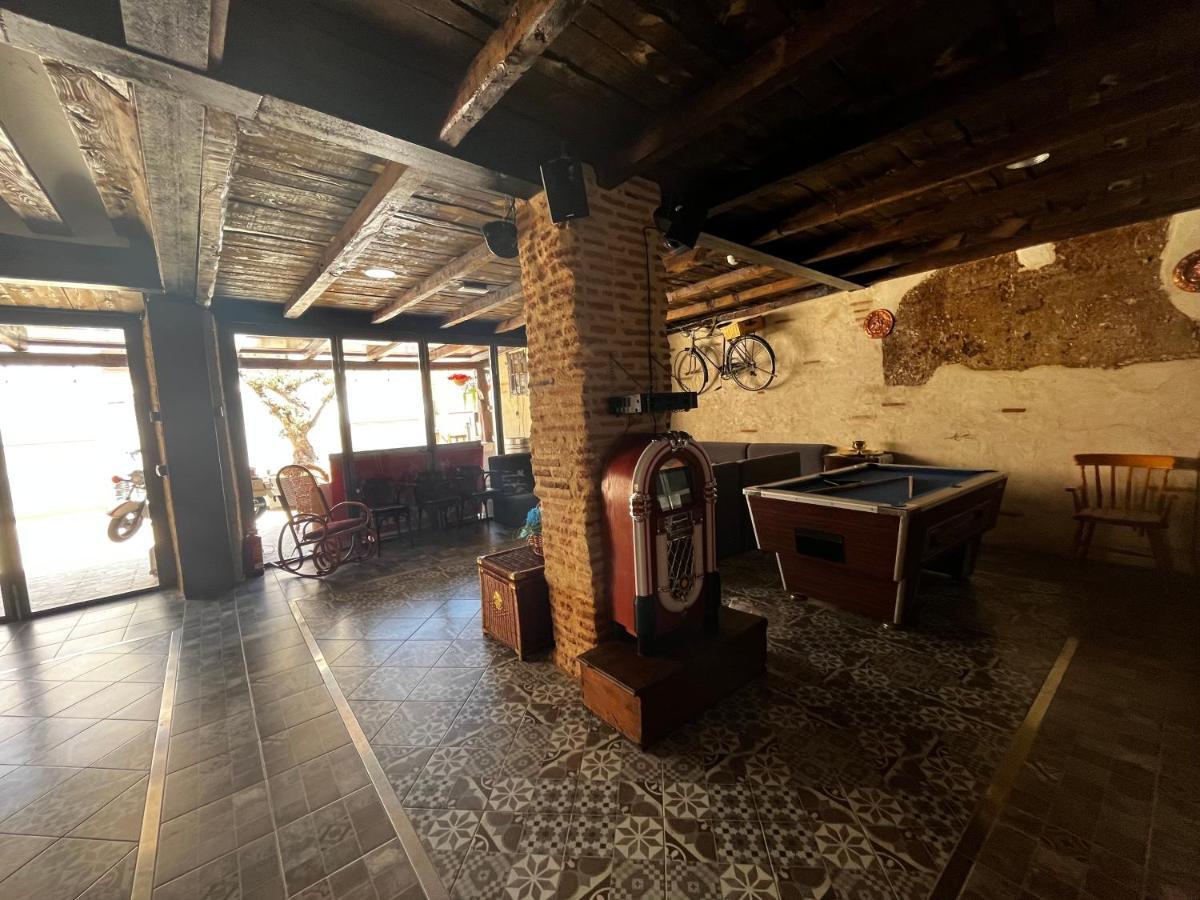 Casa Ruina ξενώνας Nava del Rey Εξωτερικό φωτογραφία