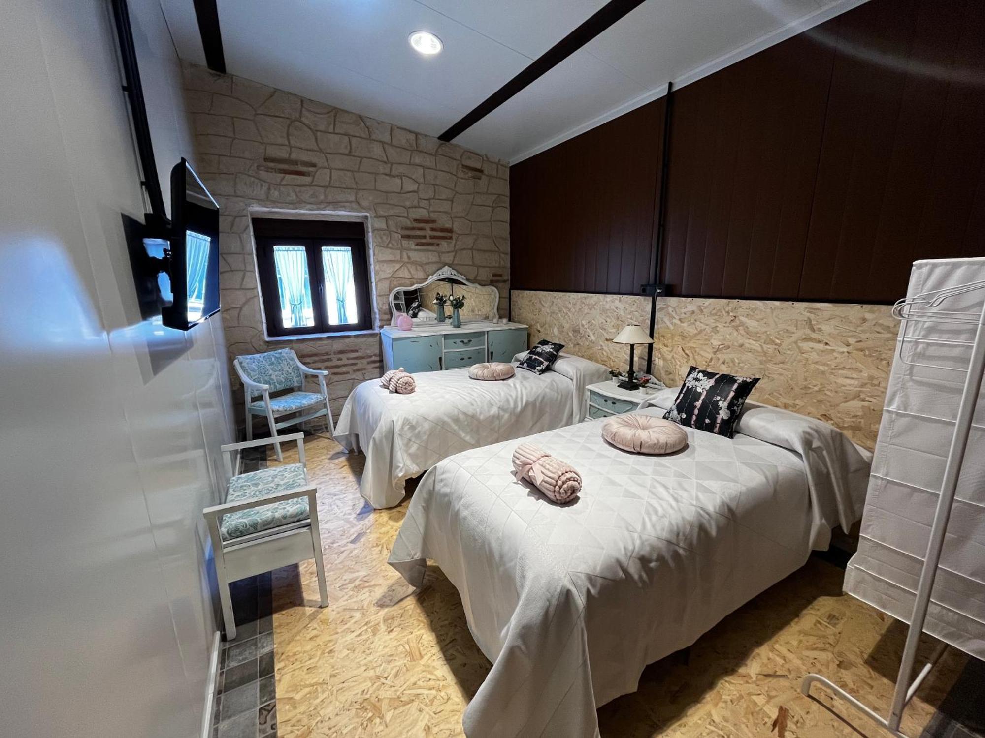 Casa Ruina ξενώνας Nava del Rey Εξωτερικό φωτογραφία