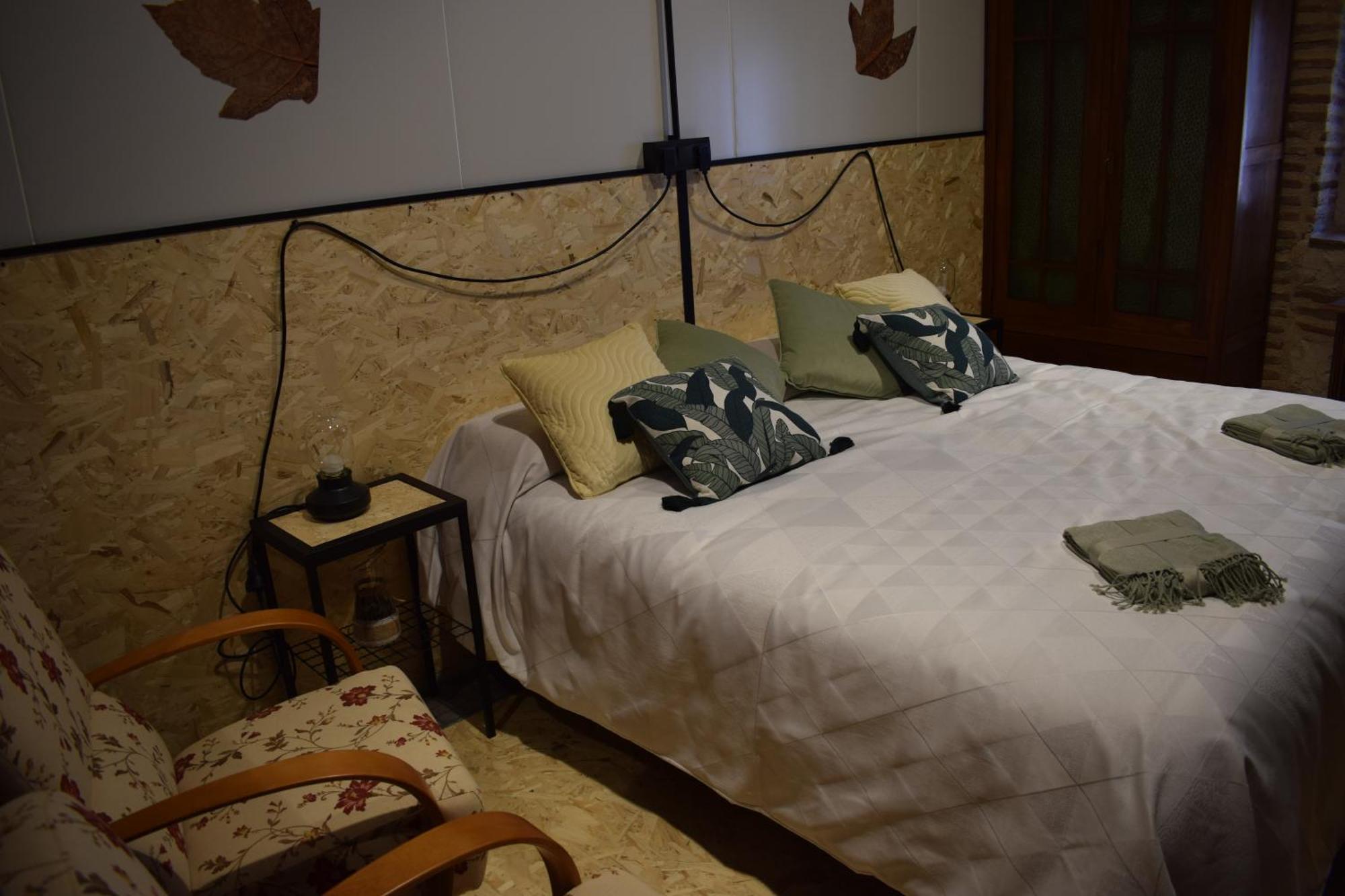 Casa Ruina ξενώνας Nava del Rey Εξωτερικό φωτογραφία